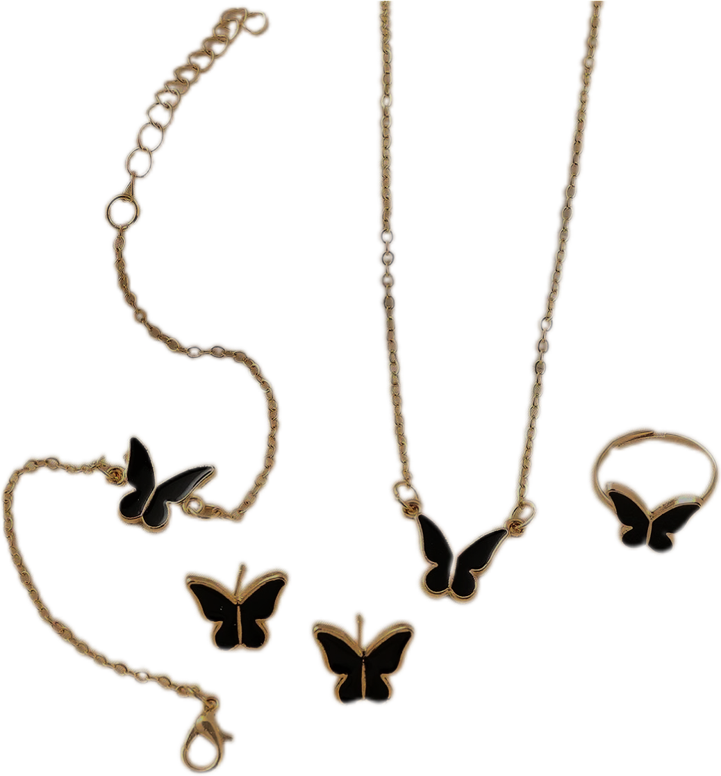 Schmuckset - Mirellia (5-teilig)