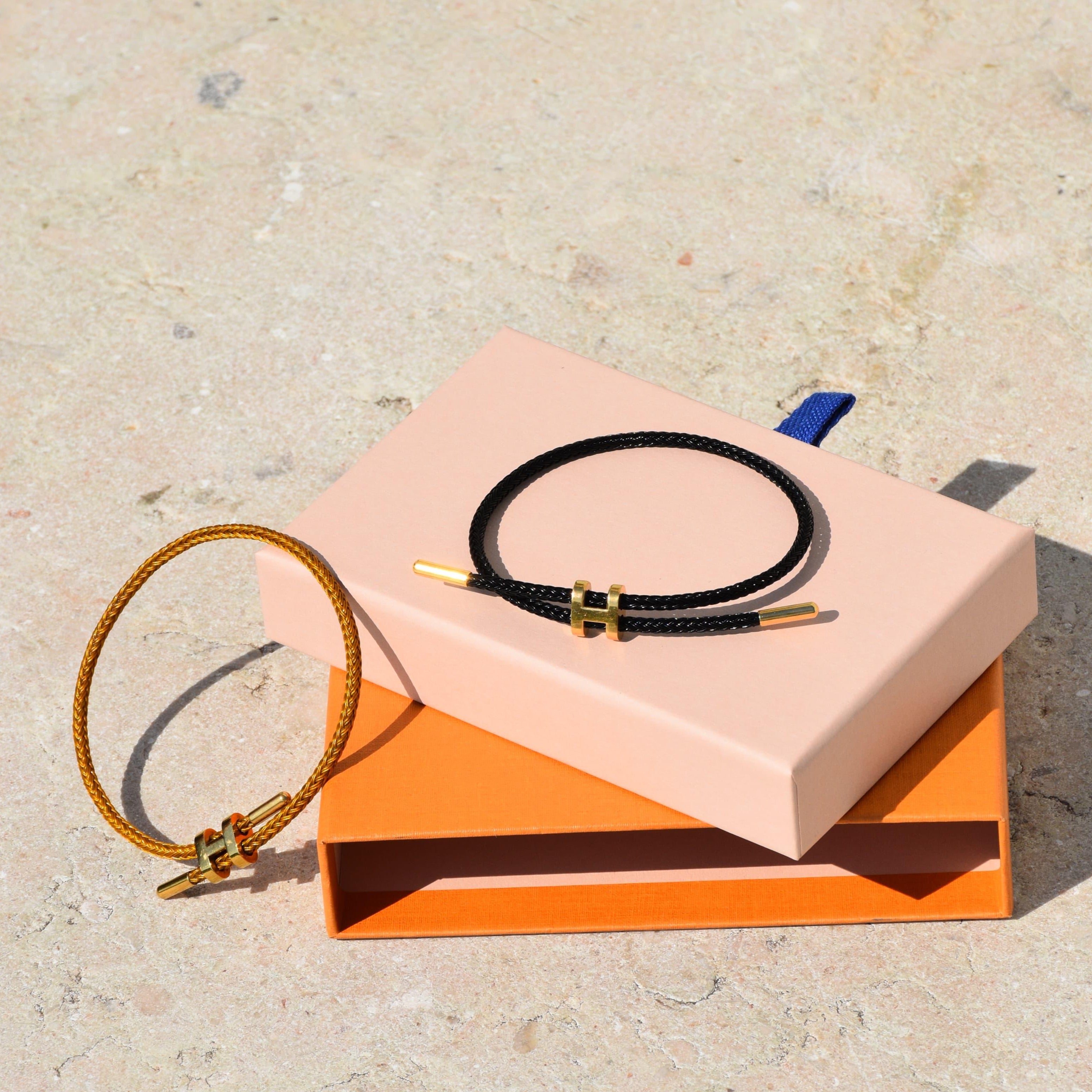 Schwarz - Gold Bundle