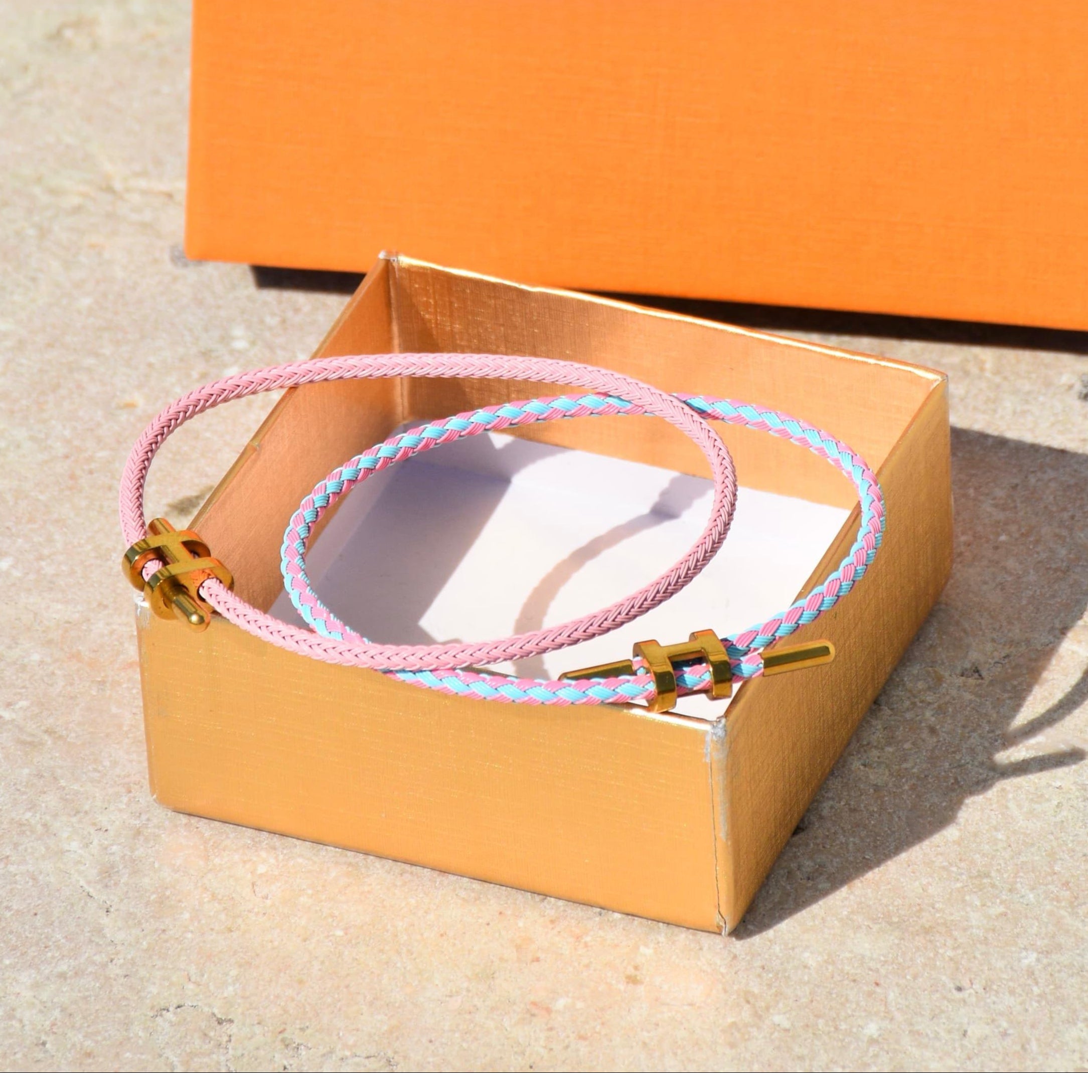 Rosa - Rosahellblau Bundle