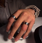 The World Is Yours Open Ring