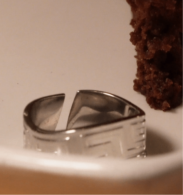 Maori Open Ring - Viennajewel