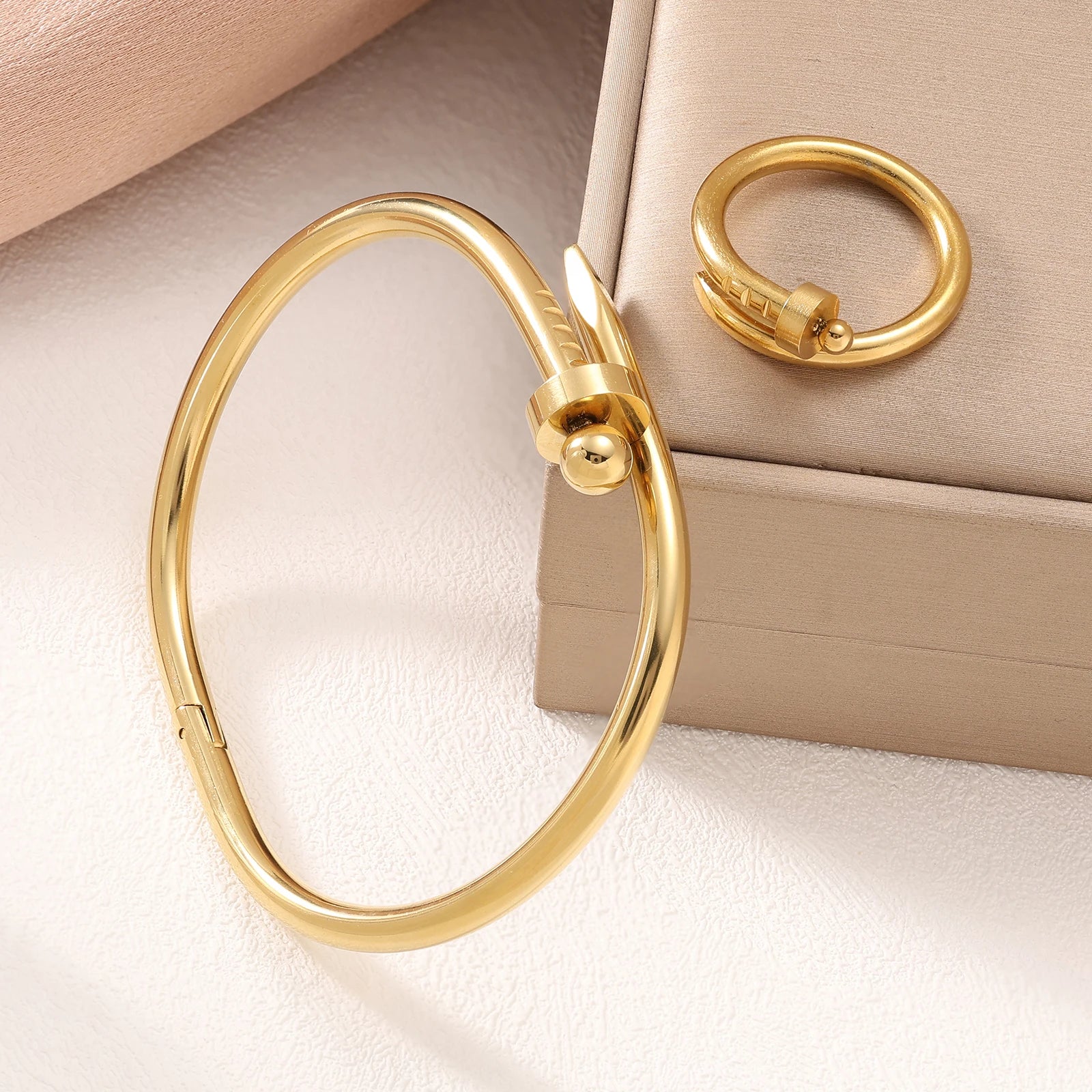 Nathalie - Set - ViennaJewel