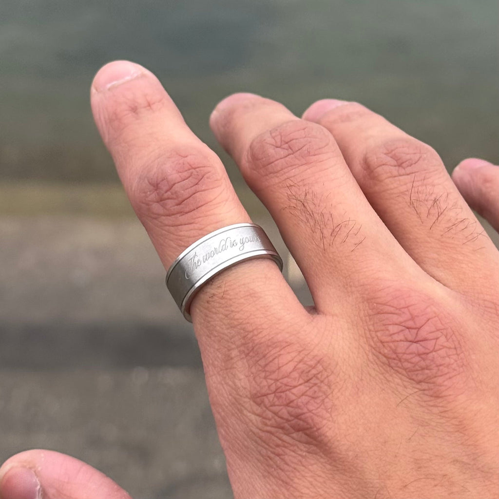 The World Is Yours - Viennajewel